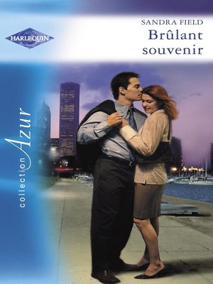 cover image of Brûlant souvenir (Harlequin Azur)